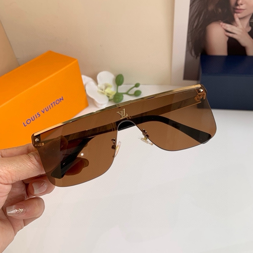 ルイヴィトンサングラス内部構造